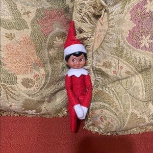 Elf On The Shelf
